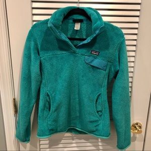 Patagonia fleece pullover
